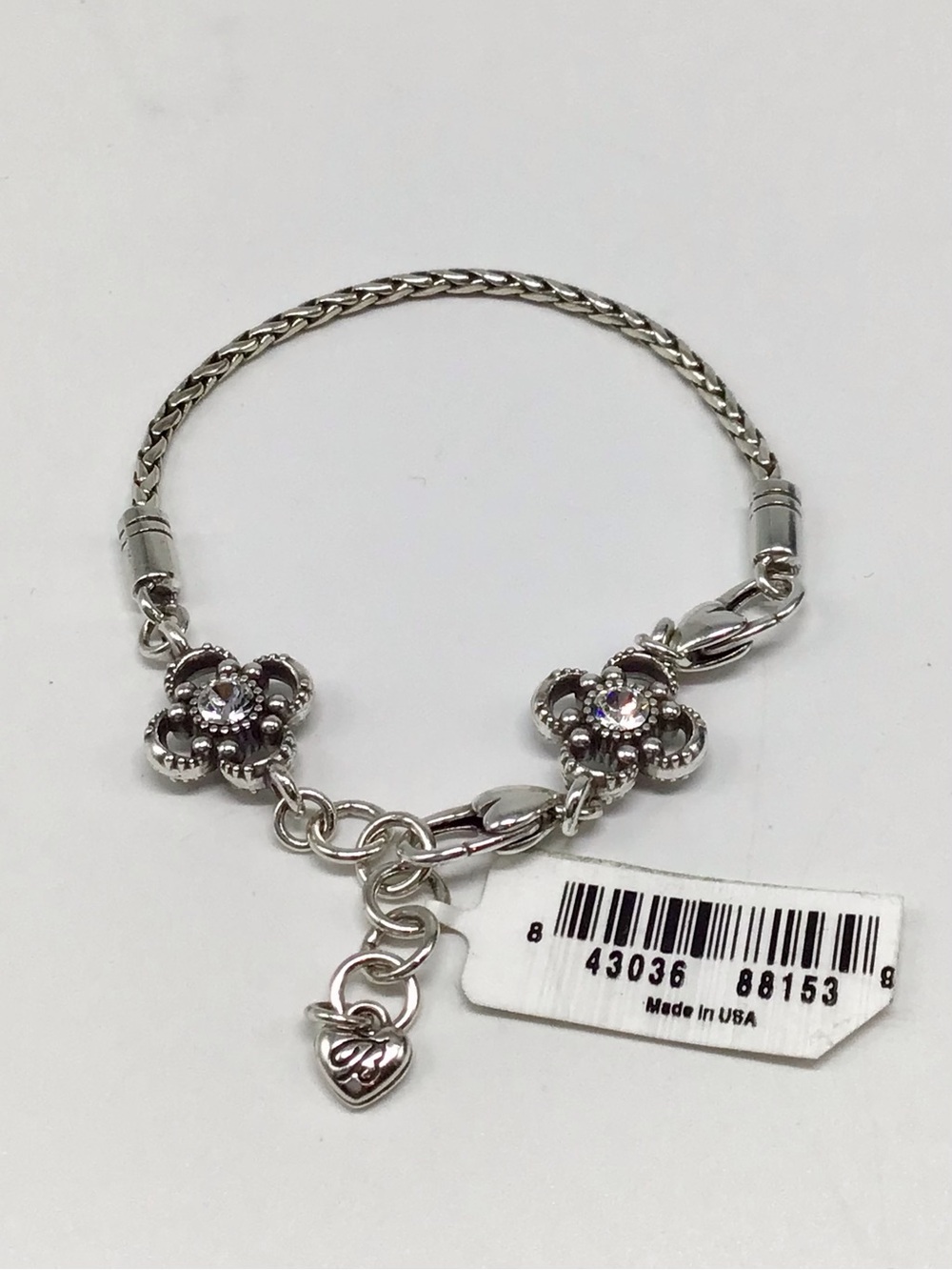 Brighton Silver Bracelet